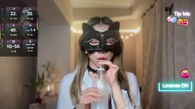 aria nozomi online show from 9, 4, 2026