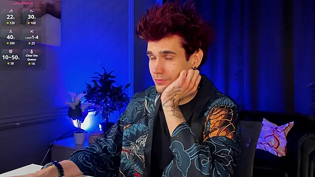 trevor dreams online show from 26, 2, 2026