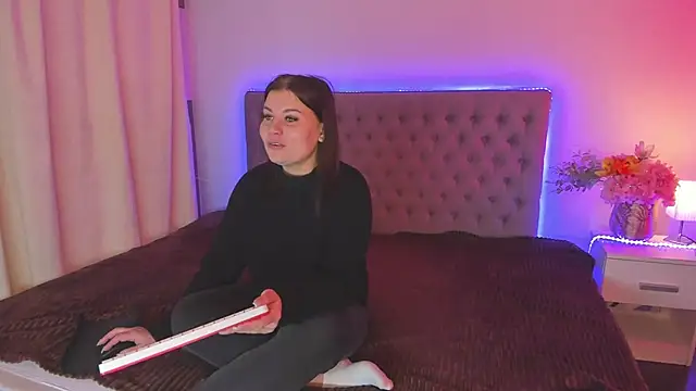 AmandaHoppe online show from 24, 4, 2026