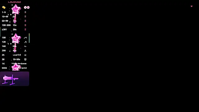 Azul  poppi  online show from 25, 4, 2026