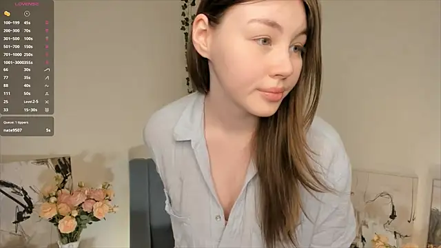 GigiTorros online show from 25, 4, 2026