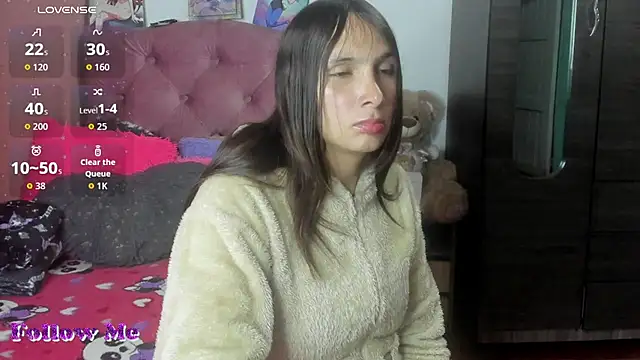 Snapshot of Tiffanny_bunny97 chatting on 22, 6, 2026 Tiffanny bunny97 online show from 22, 6, 2026