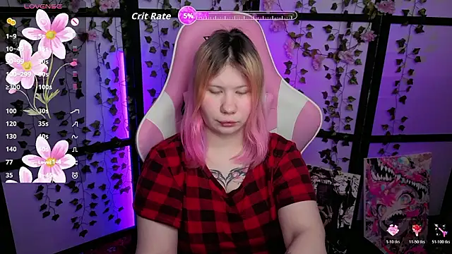 kitsune little online show from 4, 3, 2026