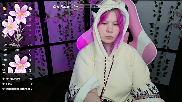 kitsune little online show from 18, 3, 2026