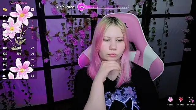 kitsune little online show from 25, 4, 2026