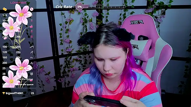 kitsune little online show from 28, 7, 2026