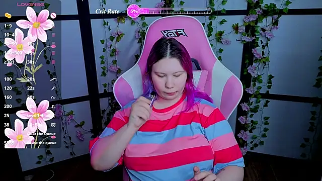 kitsune little online show from 29, 7, 2026