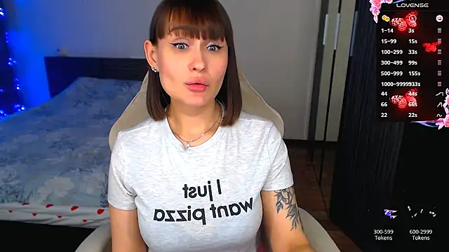 Mel Lovell  online show from 13, 2, 2026