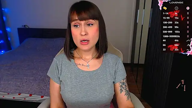 Mel Lovell  online show from 5, 4, 2026