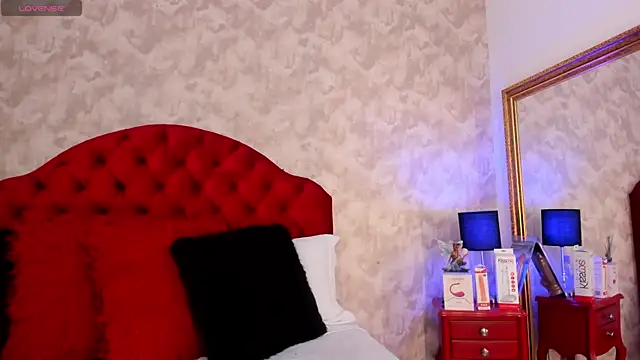 Isabell  26 online show from 24, 4, 2026