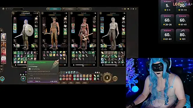 StarshineMoonspark online show from 29, 5, 2026