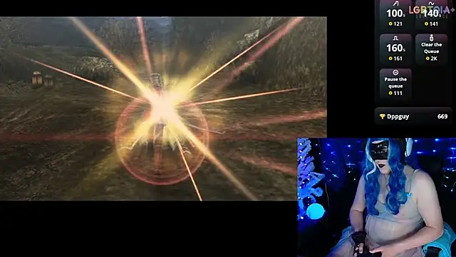 Snapshot of StarshineMoonspark chatting on 9, 8, 2026 StarshineMoonspark online show from 9, 8, 2026
