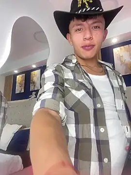 Dark Nico online show from 3, 3, 2026