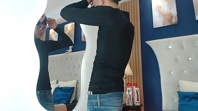 Dark Nico online show from 17, 3, 2026