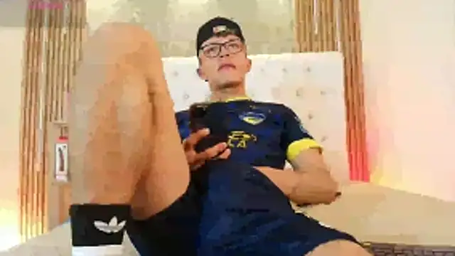 Dark Nico online show from 28, 4, 2026