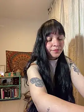 Snapshot of Abril_Thompson221 chatting on 28, 2, 2026 Abril Thompson221 online show from 28, 2, 2026