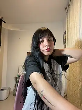 Snapshot of Abril_Thompson221 chatting on 2, 3, 2026 Abril Thompson221 online show from 2, 3, 2026