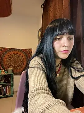 Snapshot of Abril_Thompson221 chatting on 14, 3, 2026 Abril Thompson221 online show from 14, 3, 2026