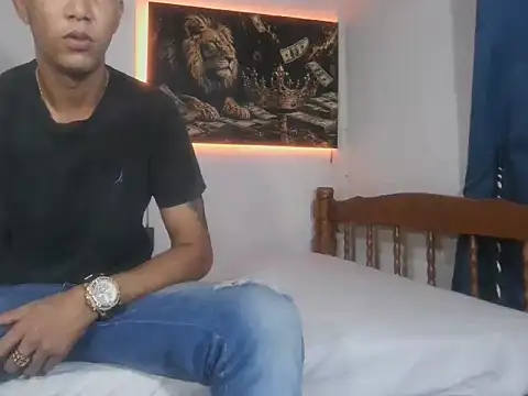 Snapshot of badboy_master chatting on 18, 6, 2026 badboy master online show from 18, 6, 2026