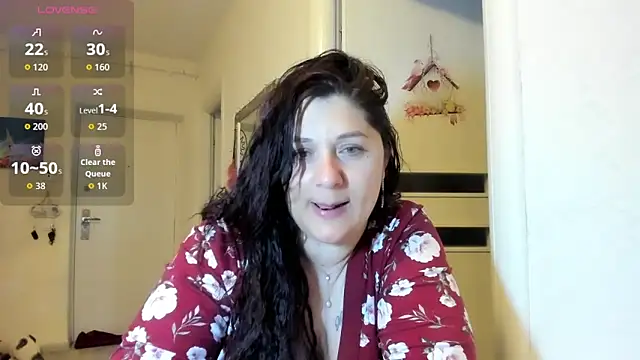 EVELYNA88 online show from 23, 4, 2026