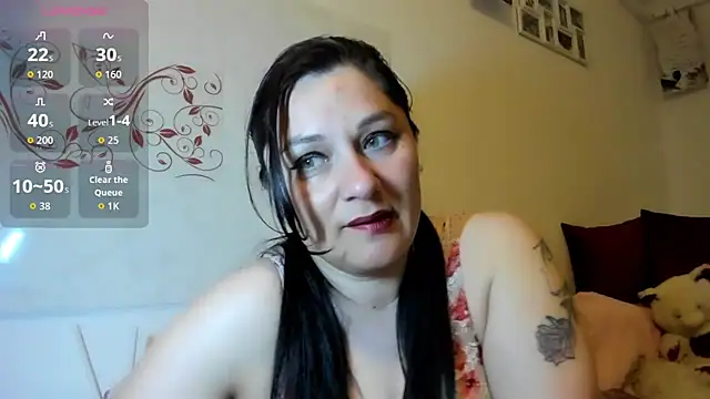 Snapshot of EVELYNA88 chatting on 7, 5, 2026 EVELYNA88 online show from 7, 5, 2026