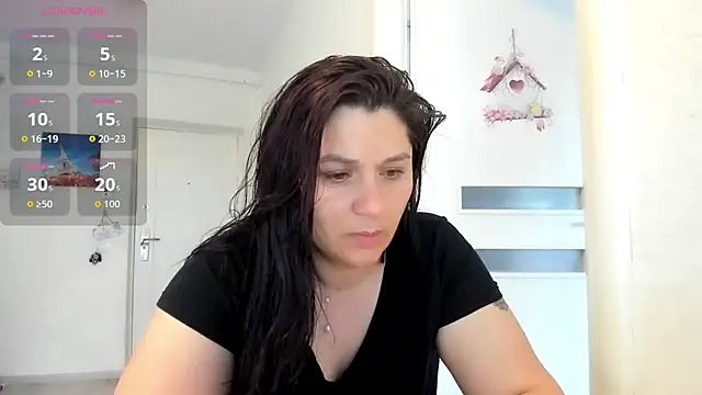 Snapshot of EVELYNA88 chatting on 9, 5, 2026 EVELYNA88 online show from 9, 5, 2026