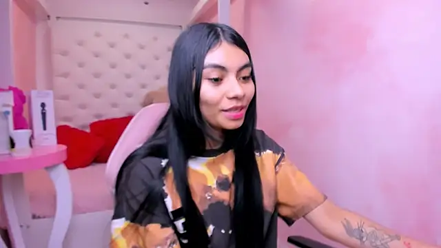 eimmy  skinny online show from 27, 3, 2026