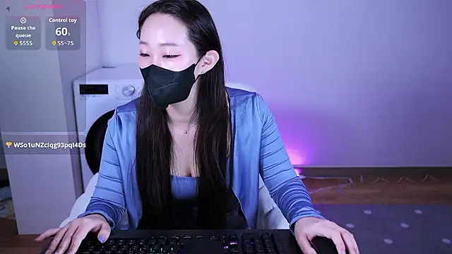 sodami01 online show from 22, 2, 2026