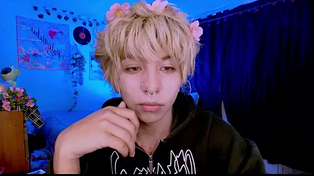 prince oliverr online show from 19, 2, 2026