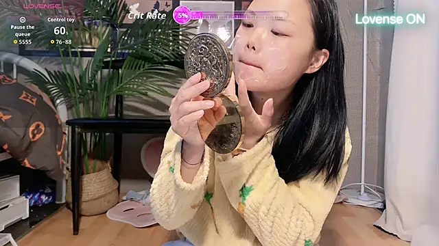 xiaosu22 online show from 24, 4, 2026