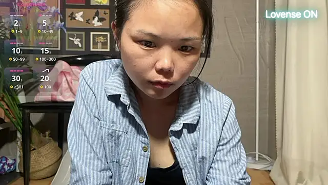 xiaosu22 online show from 27, 4, 2026