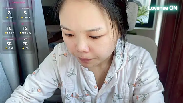 xiaosu22 online show from 25, 7, 2026