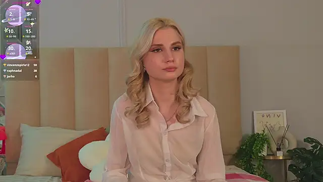 JadenLove  online show from 18, 4, 2026