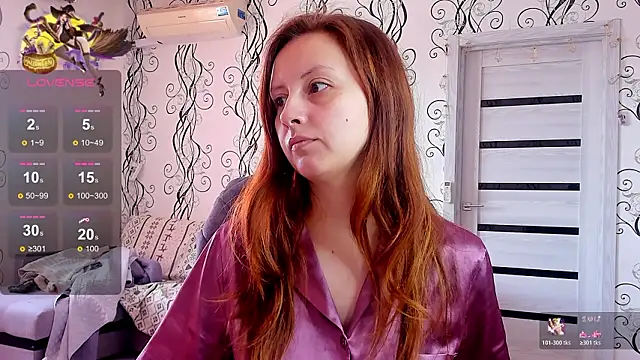 MadelinaJackson online show from 2, 3, 2026