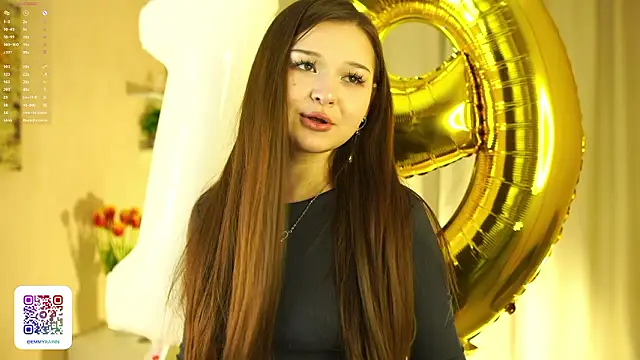 emmyrain online show from 10, 3, 2026