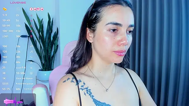 sara ospina22 online show from 27, 6, 2026