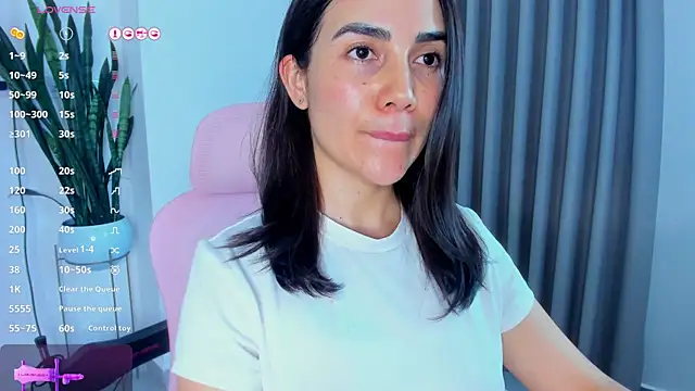 sara ospina22 online show from 10, 7, 2026
