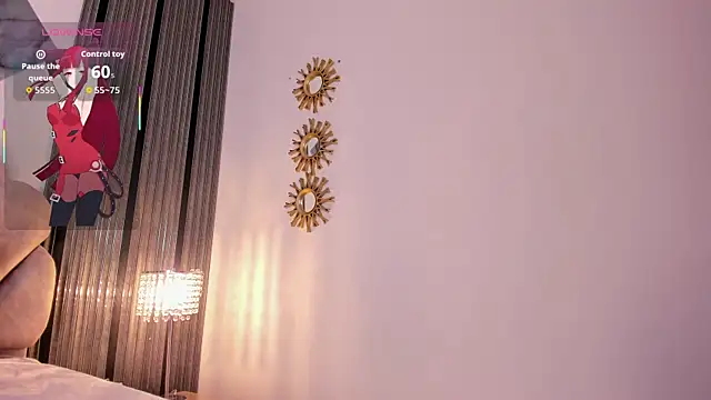 LunaVelour13 online show from 5, 4, 2026