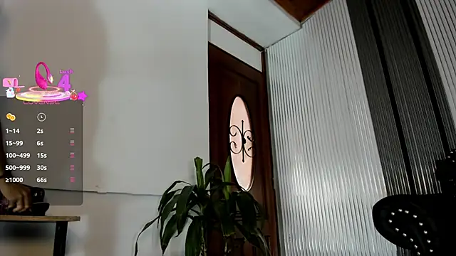 LunaVelour13 online show from 17, 6, 2026