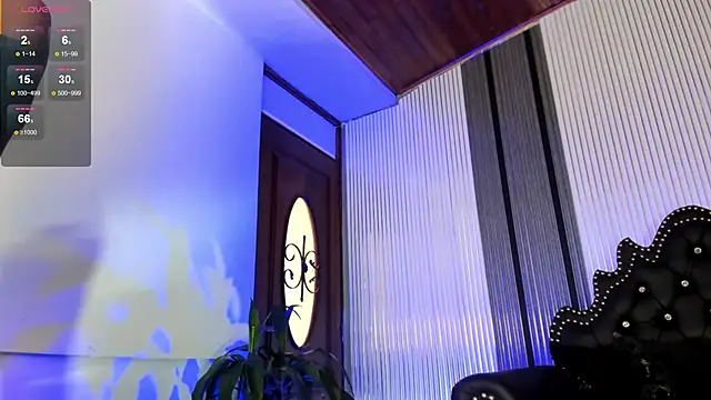 LunaVelour13 online show from 1, 7, 2026