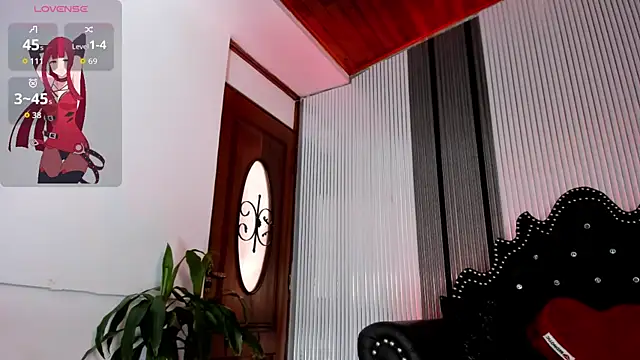 LunaVelour13 online show from 6, 7, 2026