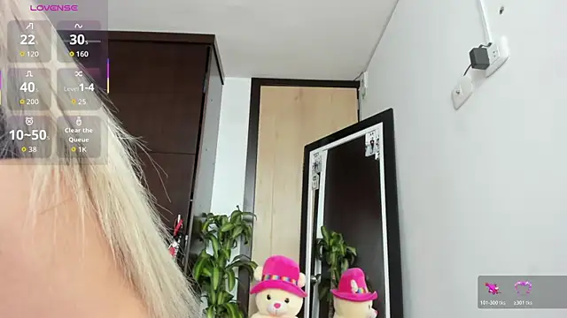 alisoondrean  online show from 24, 4, 2026