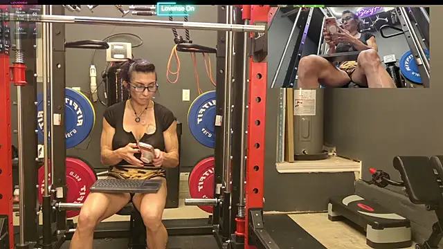 lunasexy79 online show from 23, 4, 2026