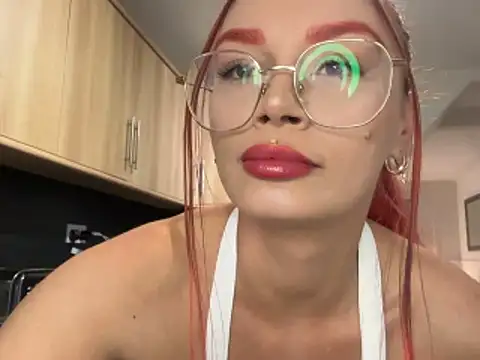 FoxyValentine online show from 20, 4, 2026