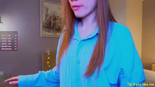 Crystal Diva online show from 27, 4, 2026