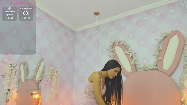 Isabellaa Rosee online show from 26, 4, 2026