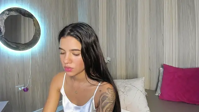 Isabellaa Rosee online show from 14, 6, 2026