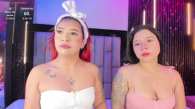 CamilaParisi online show from 26, 4, 2026