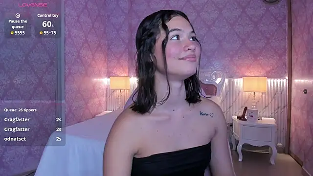 babysophie18  online show from 5, 3, 2026