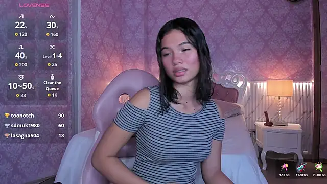 babysophie18  online show from 5, 3, 2026